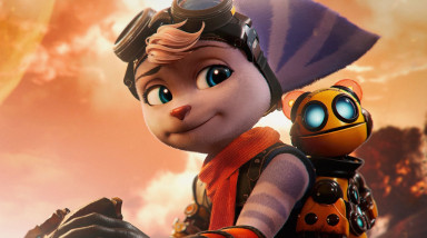 В Ratchet & Clank: Rift Apart четыре года была мини-игра, о которой никто не знал