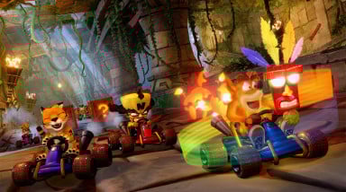 Ремейк Crash Team Racing продался тиражом в 10 миллионов копий