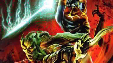 На Тайване присвоили возрастной рейтинг Legacy of Kain: Defiance для PS4 и PS5