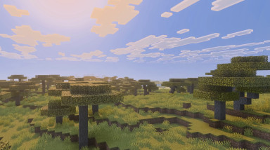 Большое визуальное улучшение для Minecraft выйдет 17 июня