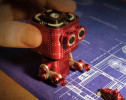 3D-платформер про милого робота A-RED Walking Robot выйдет 17 июля