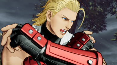 Энди Богард ворвётся в Fatal Fury: City of the Wolves уже 24 июня