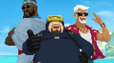 Достаём удочки — в Steam проходит фестиваль рыбалки