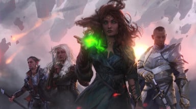 В Сеть попали концепты и геймплей замороженной экшен-RPG по D&D от Hidden Path
