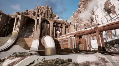 Головоломка Firmament от авторов Myst выйдет на PlayStation 4 и 5 уже 2 июля