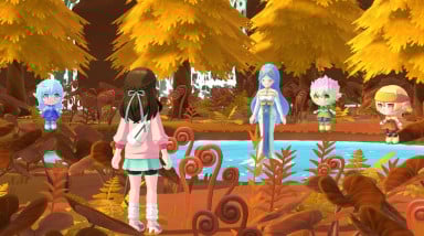 Harvest Moon: Home Sweet Home выйдет на ПК и консолях — с новыми сценами и героями