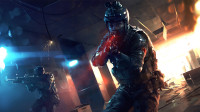 Утечка: кадры одиночной кампании и арты «батл-рояля» в «альфе» новой Battlefield