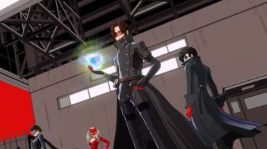 Системные требования Persona 5: The Phantom X