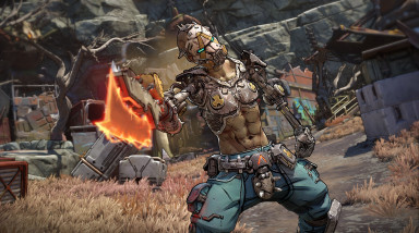 Перестрелки и безумие в сюжетном трейлере Borderlands 4