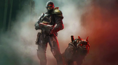 Warhammer 40,000: Darktide получила DLC с новым играбельным героем