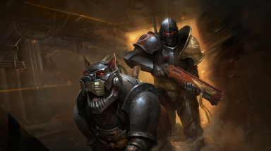Warhammer 40,000: Rogue Trader получила дополнение Lex Imperialis