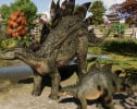 Авторы Jurassic World Evolution 3 отказались от сгенерированных ИИ портретов после критики