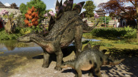 Авторы Jurassic World Evolution 3 отказались от сгенерированных ИИ портретов после критики