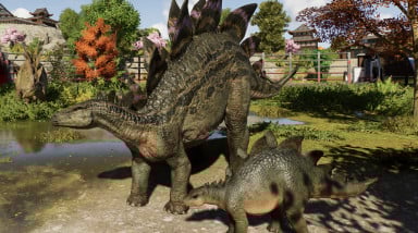 Авторы Jurassic World Evolution 3 отказались от сгенерированных ИИ портретов после критики