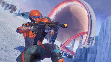 3 июля в Splitgate 2 добавят рейтинговый режим и мастер-камуфляжи
