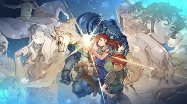 7 августа Chained Echoes получит сюжетное дополнение Ashes of Elrant