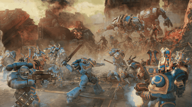 В Warhammer 40,000: Space Marine II добавили режим «Осады» с волнами противников