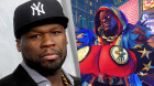 50 Cent стал частью экранизации Street Fighter — он сыграет Балрога