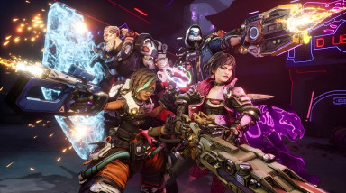 Gearbox раскрыла больше подробностей о главных героях Borderlands 4