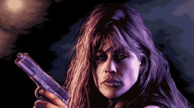 Геймплей Terminator 2D: No Fate — ретроэкшена в духе Contra