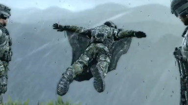 Похоже, в Call of Duty: Black Ops 7 появится режим с вингсьютами и боями 20 на 20