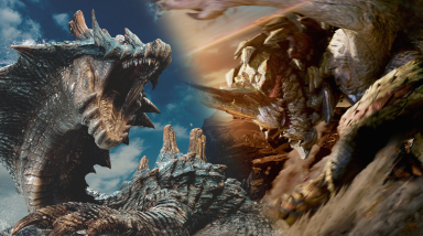 Capcom раскрыла детали второго глобального обновления Monster Hunter Wilds