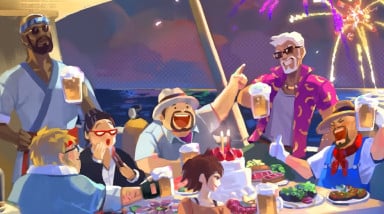 Dave the Diver отпраздновала годовщину возвращением Годзиллы и переносом DLC