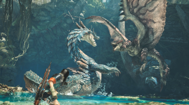 Capcom поделилась планом поддержки Monster Hunter Wilds на ближайшие полгода