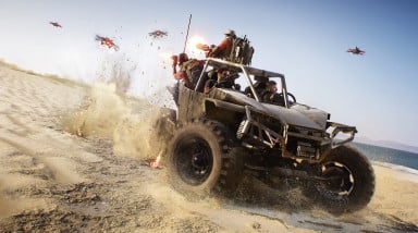 Хендерсон: новая Ghost Recon перейдёт во внутреннюю «альфу» в конце года