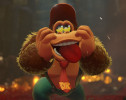Donkey Kong Bananza создана командой разработчиков Super Mario Odyssey