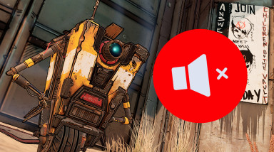 Громкость Железяки в Borderlands 4 можно будет убавить до нуля