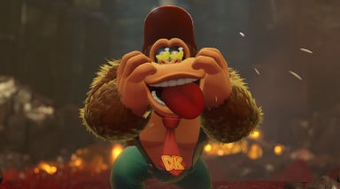 Donkey Kong Bananza создана командой разработчиков Super Mario Odyssey