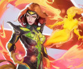 Мощь Феникса в геймплейном трейлере Джин Грей из Marvel Rivals