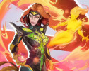Мощь Феникса в геймплейном трейлере Джин Грей из Marvel Rivals