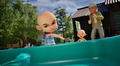 Семейная Upin & Ipin Universe с аутентичной малайзийской культурой выйдет 17 июля