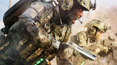 Новая Battlefield: слитый ролик из королевской битвы и проблемы с разработкой