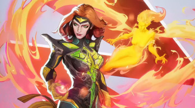 Мощь Феникса в геймплейном трейлере Джин Грей из Marvel Rivals