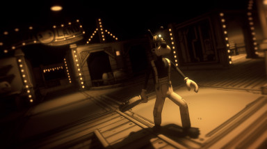 Хоррор-рогалик про мультяшек Bendy: Lone Wolf выйдет 15 августа