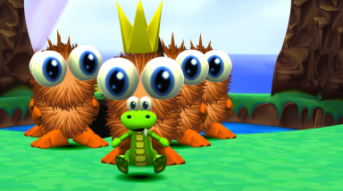 Ремастер Croc: Legend of the Gobbos появится и в Steam