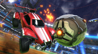 Rocket League уже 10 лет — смотрите статистику игроков