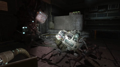24 июля хоррор SOMA выйдет на Nintendo Switch
