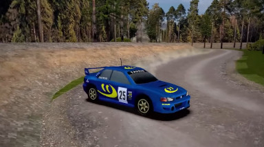 Old School Rally завершит ранний доступ к концу года — новая демоверсия выйдет 10 июля