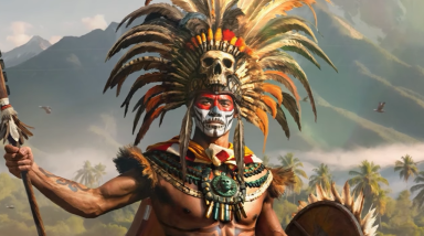 Градострой Aztecs: The Last Sun запустится в августе