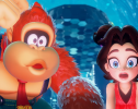 Donkey Kong Bananza изначально делали для первой Switch, но передумали