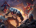 Marvel Rivals: пляжные костюмы, Фантастическая четвёрка и новый герой в третьем сезоне