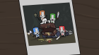 Косметическое DLC для Castle Crashers появится 6 августа