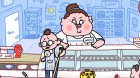 Thank Goodness You're Here! признали лучшей игрой на Develop:Star Awards 2025