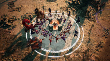 Achilles: Survivor выйдет в полноценный релиз и поселится на консолях уже 29 июля