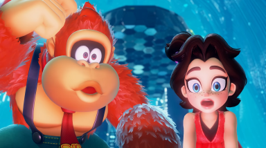 Donkey Kong Bananza изначально делали для первой Switch, но передумали