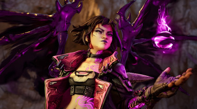 Новые трейлеры Borderlands 4 посвятили сирене Векс